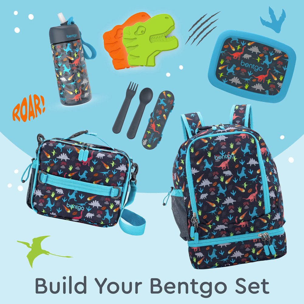 Bentgo Kids Prints 2-in-1 Backpack & Lunch Bag - Image 24