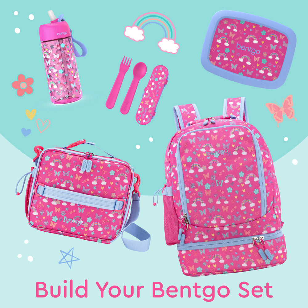 Bentgo Kids Prints 2-in-1 Backpack & Lunch Bag - Image 18