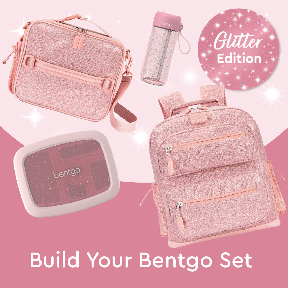 Bentgo Kids Glitter Lunch Set - Image 10