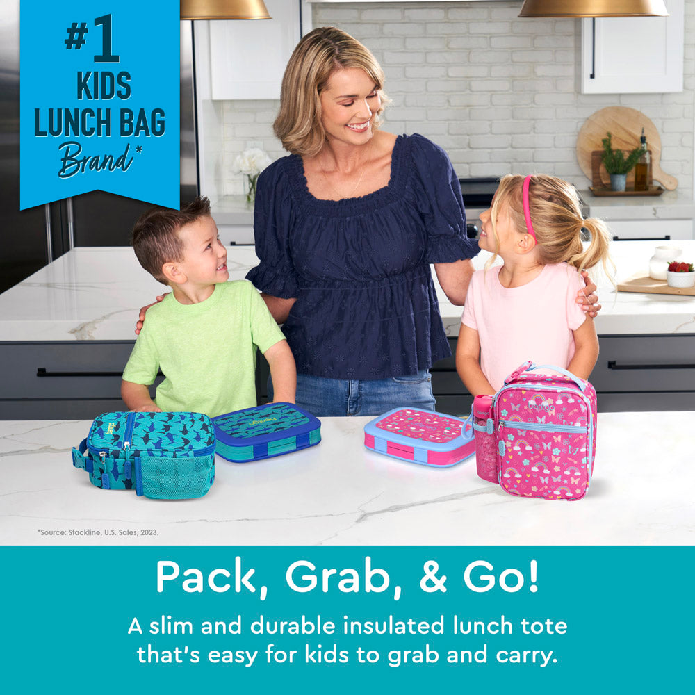 Bentgo Kids Insulated Lunch Tote - Image 16