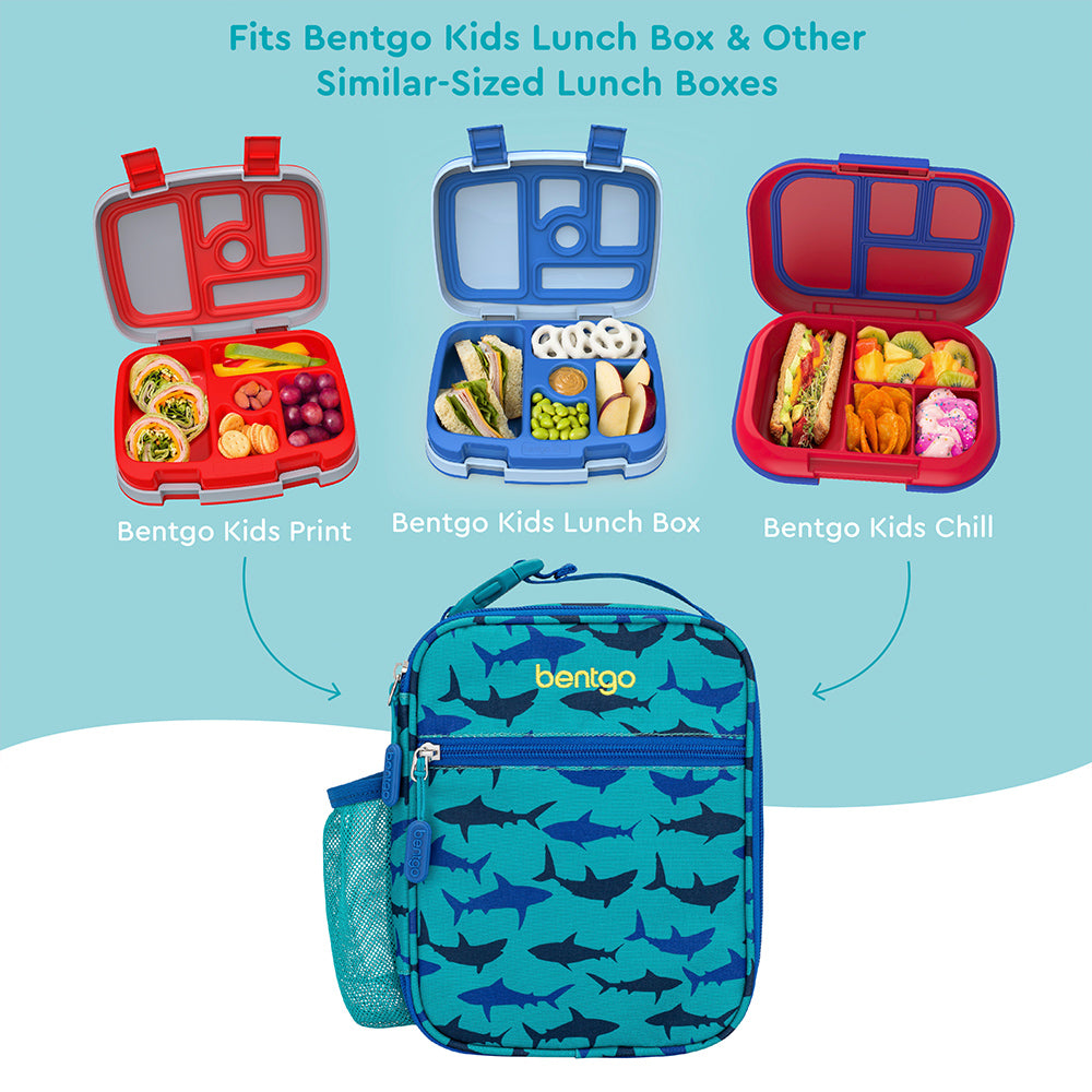 Bentgo Kids Insulated Lunch Tote - Image 19