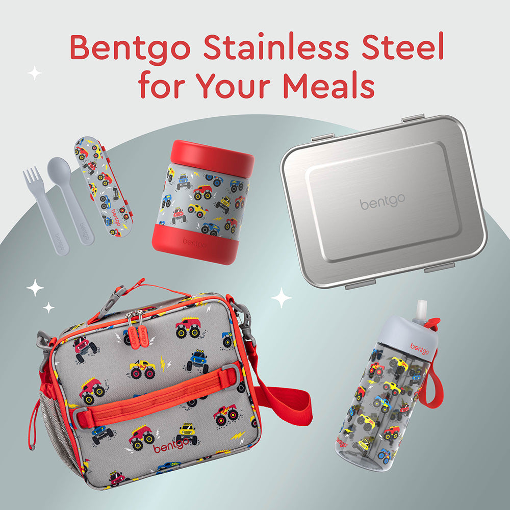 Bentgo Kids Stainless Steel Food Jar - Image 13