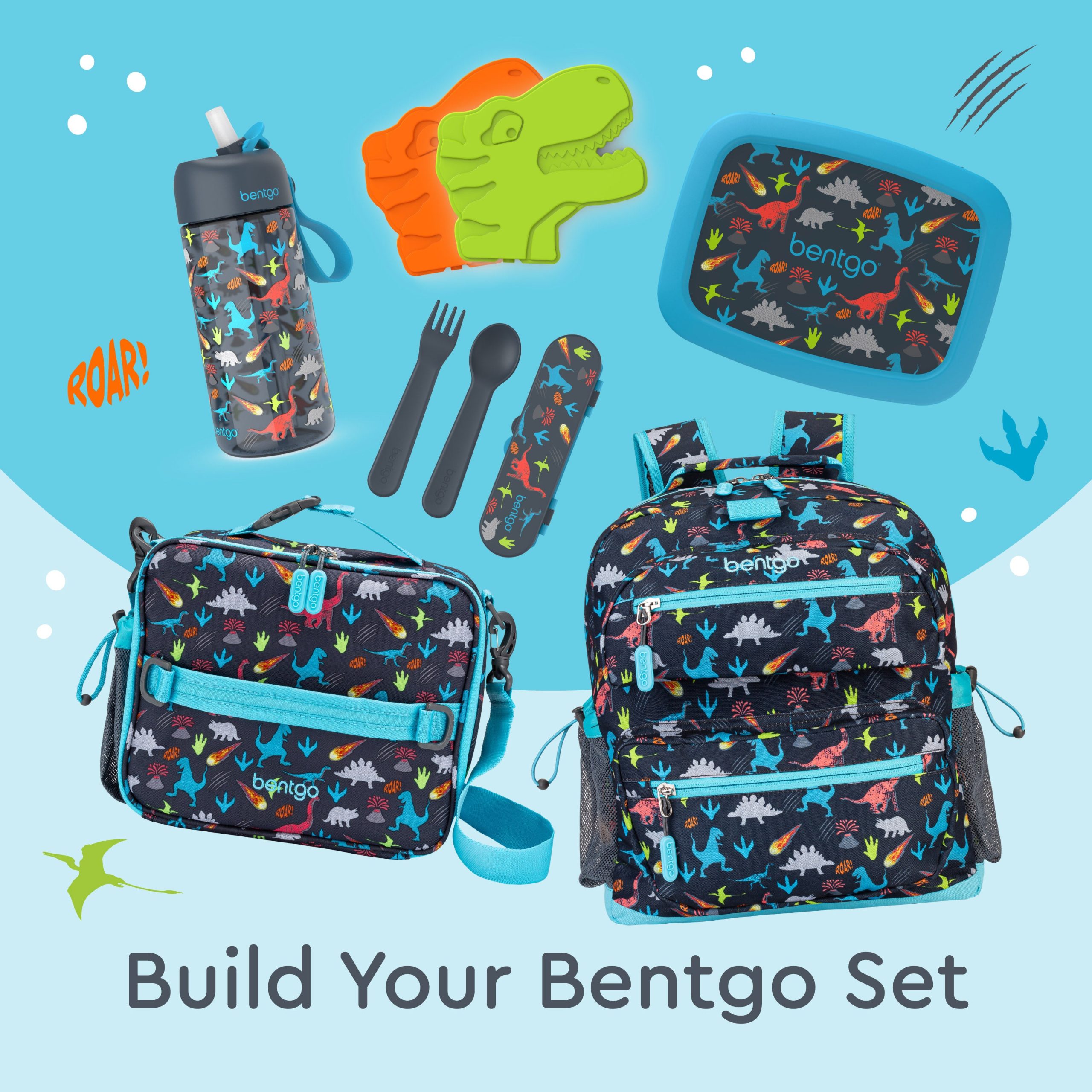 Bentgo Kids Utensil Set - Image 13