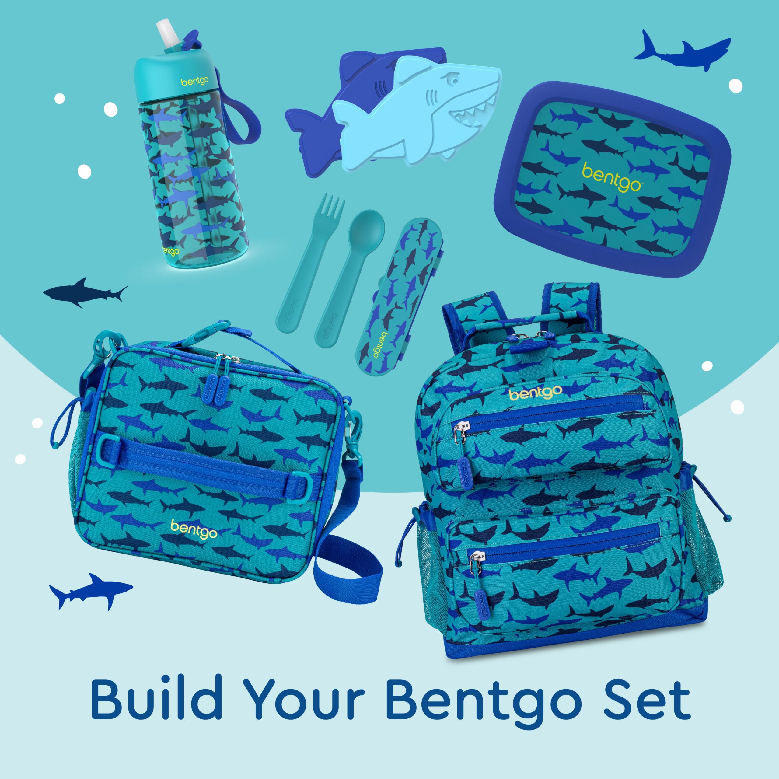 Bentgo Kids Utensil Set - Image 6