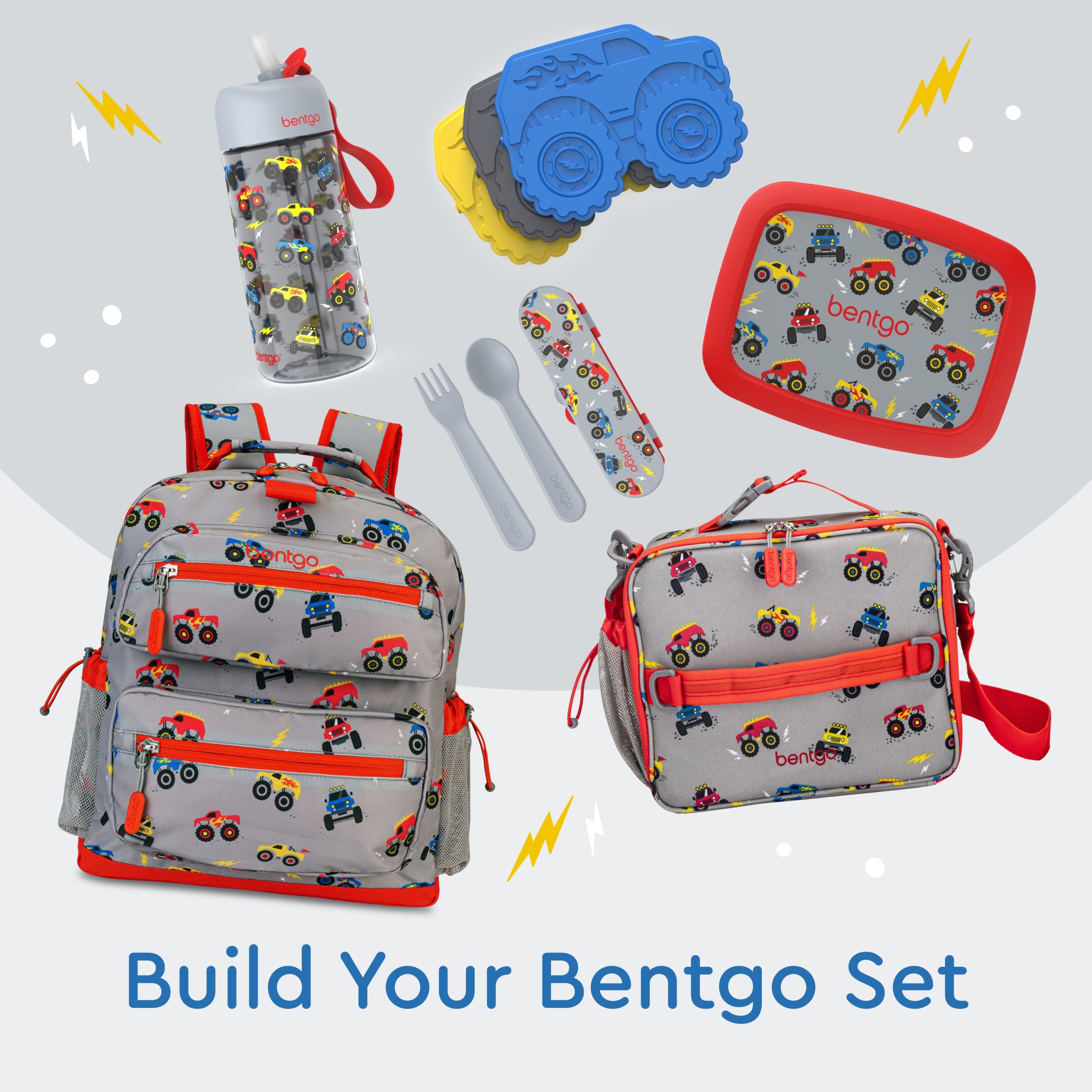 Bentgo Kids Utensil Set - Image 27