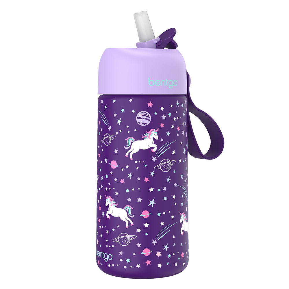 Bentgo Kids Stainless Steel Insulated Water Bottle - Image 25