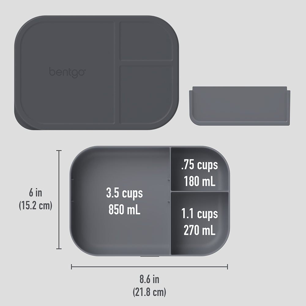 Bentgo Modern Tray with Matte Lid - Image 6