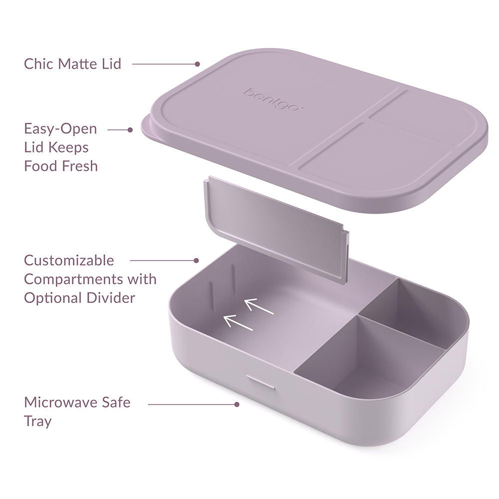 Bentgo Modern Tray with Matte Lid - Image 23